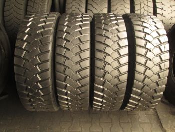 Opony ciężarowe używane 315-80R22.5 BIEŻNIKOWANA Wzór BRIDGESTONE M-DRIVE 001 312930-0