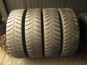 Opony ciężarowe używane 315-80R22.5 BIEŻNIKOWANA Wzór BRIDGESTONE M-DRIVE 001 313352-0