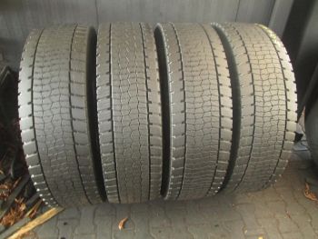 Opony ciężarowe używane 315-80R22.5 Bridgestone H-DRIVE 002 311754-0