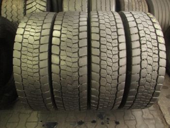 Opony ciężarowe używane 315-80R22.5 Bridgestone R-DRIVE 002 312049-0