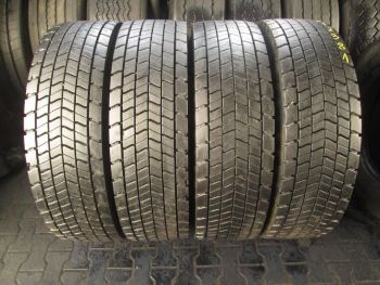 Opony ciężarowe używane 315-80R22.5 Continental HD3 HYBRID 312381-0