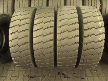 Opony ciężarowe używane 315-80R22.5 Continental HDC1 311872-0