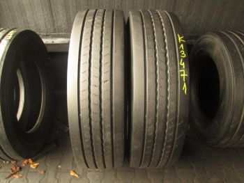 Opony ciężarowe używane 315-80R22.5 Continental HS3+ ECOREGIONAL 313471-0