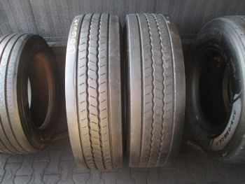 Opony ciężarowe używane 315-80R22.5 Continental HS3 HYBRID 313909-0