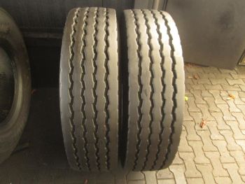 Opony ciężarowe używane 315-80R22.5 Continental HSC1 313530-0