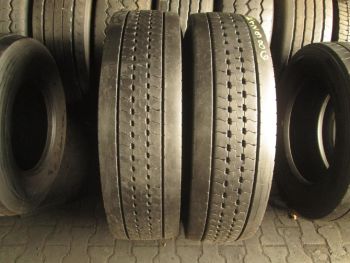 Opony ciężarowe używane 315-80R22.5 Dunlop SP346 312986-0