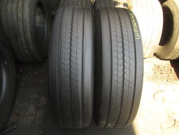 Opony ciężarowe używane 315-80R22.5 Firestone FS424 312863-0