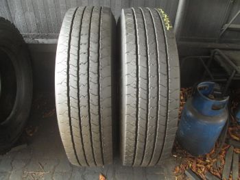 Opony ciężarowe używane 315-80R22.5 Fulda REGIOCONTROL 3 311757-0