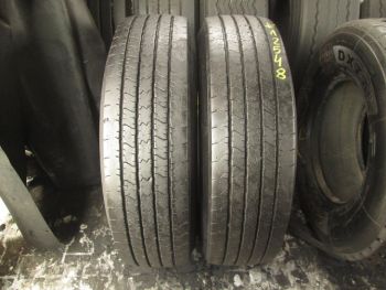 Opony ciężarowe używane 315-80R22.5 Fulda REGIOCONTROL 3 312548-0