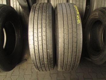 Opony ciężarowe używane 315-80R22.5 Fulda REGIOCONTROL 3 313739-0
