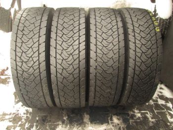 Opony ciężarowe używane 315-80R22.5 Goodyear KMAX D GEN-2 312366-0