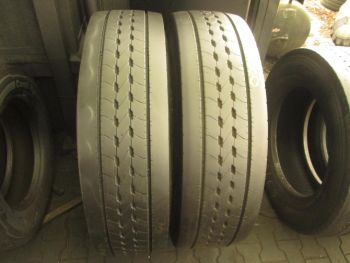 Opony ciężarowe używane 315-80R22.5 Goodyear KMAX S GEN-2 312980-0