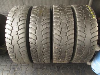 Opony ciężarowe używane 315-80R22.5 Goodyear MSDII 312246-0