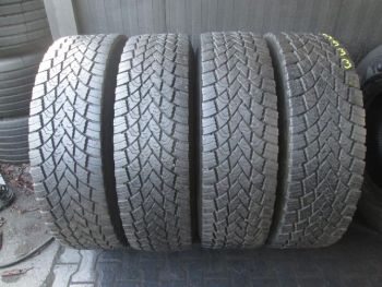 Opony ciężarowe używane 315-80R22.5 Goodyear ULTRA GRIP MAX D 312533-0