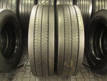 Opony ciężarowe używane 315-80R22.5 Hankook AH51 312120-0