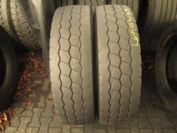 Opony ciężarowe używane 315-80R22.5 MAGNA C010 312059-0