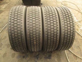 Opony ciężarowe używane 315-80R22.5 Michelin MULTIWAY 3D XZE 312925-0