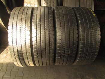 Opony ciężarowe używane 315-80R22.5 Michelin X-LINE D 312758-0