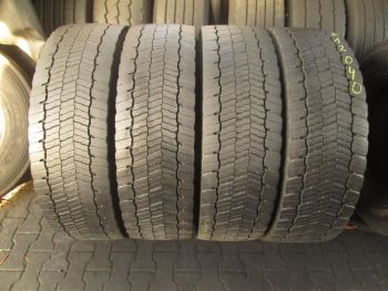 Opony ciężarowe używane 315-80R22.5 Michelin X-MULTI D 312040-0