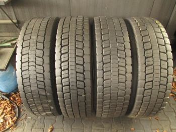 Opony ciężarowe używane 315-80R22.5 NEXT TREAD NT RHD II 309803-0