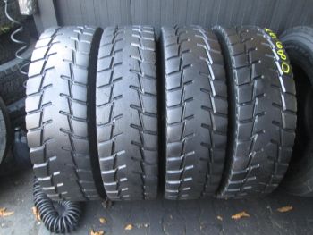 Opony ciężarowe używane 315-80R22.5 Pirelli TG01 309862-0