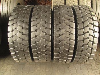 Opony ciężarowe używane 315-80R22.5 Pirelli TG01 312751-0