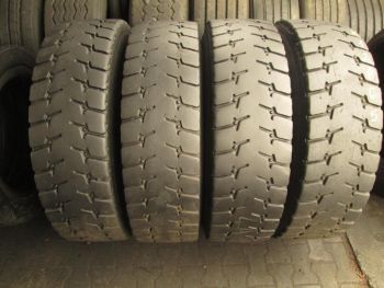 Opony ciężarowe używane 315-80R22.5 Pirelli TG01 312865-0
