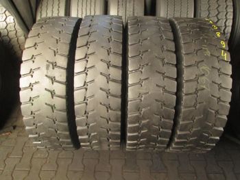 Opony ciężarowe używane 315-80R22.5 Pirelli TG01 313894-0