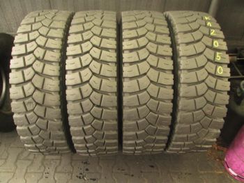 Opony ciężarowe używane 315-80R22.5 TRAZANO TERRA D22 312050-0