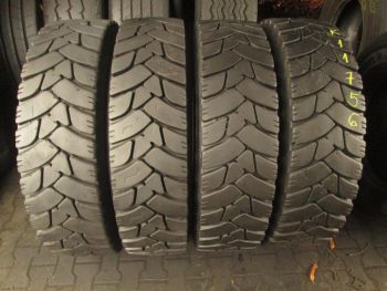 Opony ciężarowe używane 315-80R22.5 WindPower WDC55 311756-0