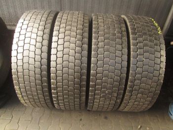 Opony ciężarowe używane 315-80R22.5 Yokohama 704R 312922-0