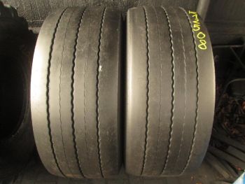 Opony ciężarowe używane 355-50R22.5 Michelin X-LINE Z 312508-0