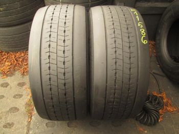 Opony ciężarowe używane 355-50R22.5 Michelin X-MULTI Z 311586-0