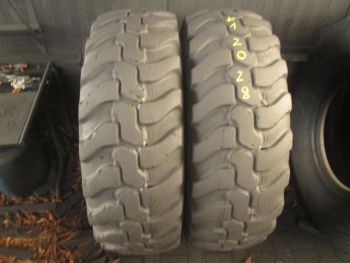 Opony ciężarowe używane 365-80R20 Dunlop SP T9 312028-0