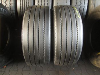 Opony ciężarowe używane 385-55R22.5 ALBOURGH ACROSS T 313931-0