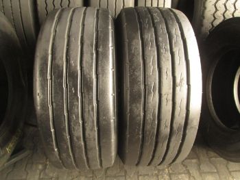 Opony ciężarowe używane 385-55R22.5 ATHOS HG2144 312490-0