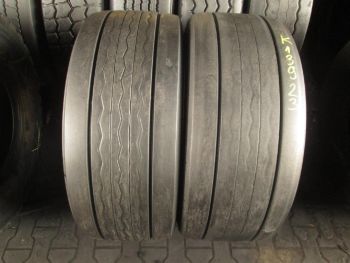Opony ciężarowe używane 385-55R22.5 Bridgestone H-TRAILER 002 313923-0