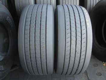 Opony ciężarowe używane 385-55R22.5 Continental HS3 HYBRID 312064-0