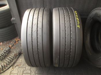 Opony ciężarowe używane 385-55R22.5 Continental HT3+ HYBRID 313934-0