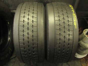 Opony ciężarowe używane 385-55R22.5 Dunlop SP346 311924-0