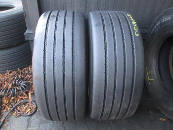 Opony ciężarowe używane 385-55R22.5 Falken RI128 313566-0