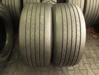 Opony ciężarowe używane 385-55R22.5 Fulda ECOCONTROL 2+ 311634-0