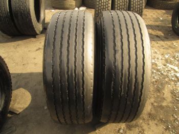 Opony ciężarowe używane 385-55R22.5 Fulda ECOTONN 2 309934-0