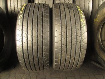 Opony ciężarowe używane 385-55R22.5 Fulda REGIOCONTROL 3 313701-0