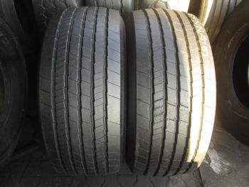 Opony ciężarowe używane 385-55R22.5 Fulda REGIOTONN 3 312249-0