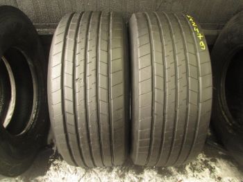 Opony ciężarowe używane 385-55R22.5 Goodyear KMAX T GEN-2 312479-0