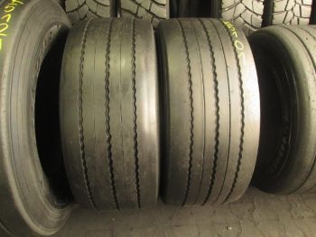 Opony ciężarowe używane 385-55R22.5 Michelin X-LINE F 313808-0