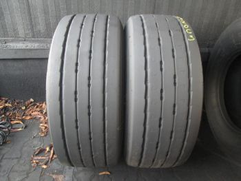 Opony ciężarowe używane 385-55R22.5 Michelin X-MULTI T II 312063-0