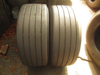 Opony ciężarowe używane 385-55R22.5 NEXT TREAD NT RHD II 309758-0