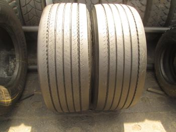 Opony ciężarowe używane 385-55R22.5 Pirelli FH01 311215-0